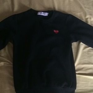 Comme Des Garçons Sweater